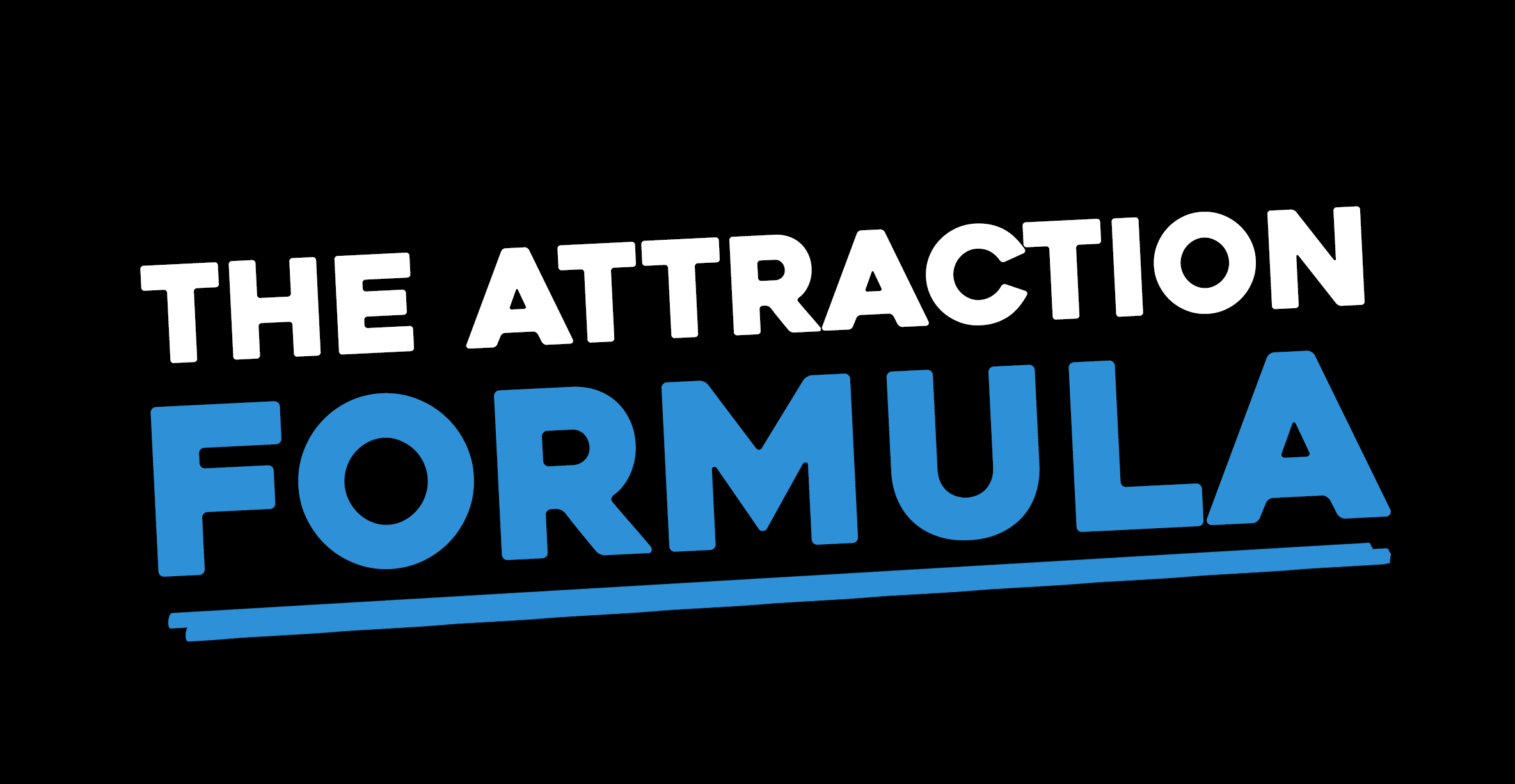 The Attraction Formula