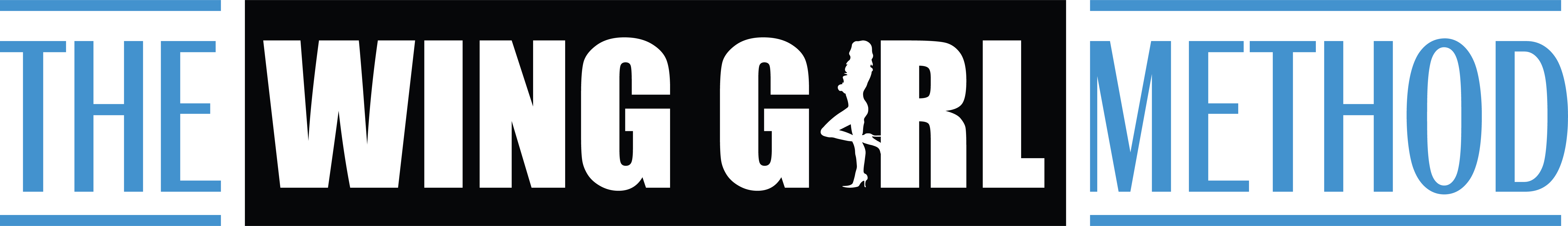 wing girl method logo